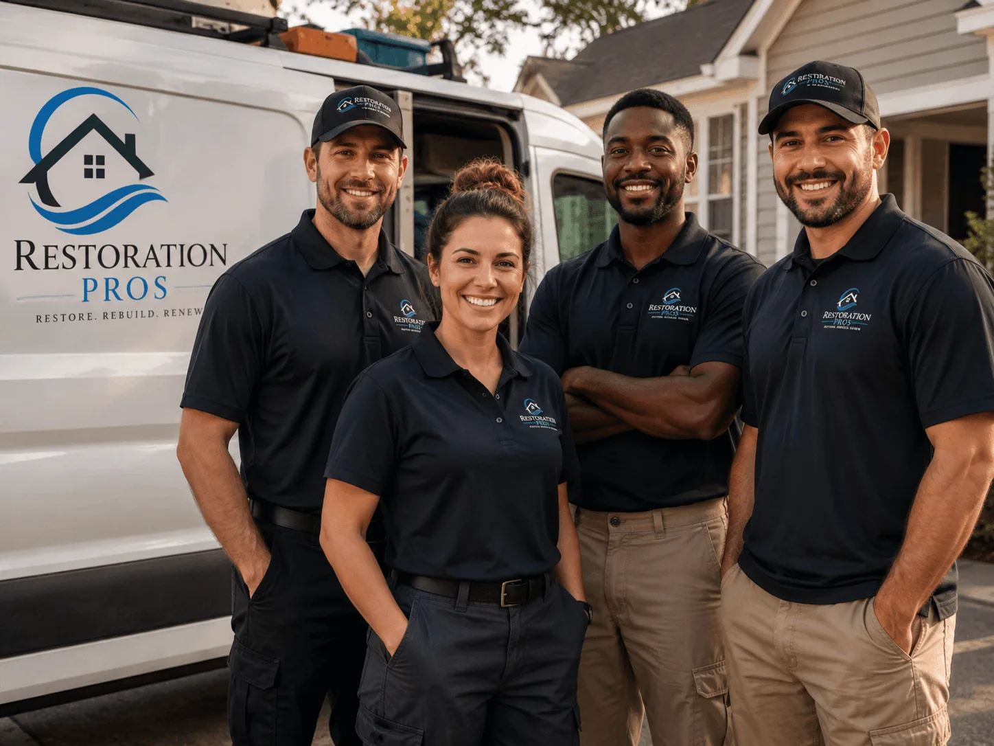 Professional Flood Damage Restoration Services in Pleasant Grove, CA